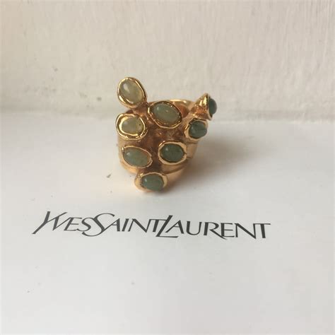 ysl replica ring uk|ysl rings farfetch.